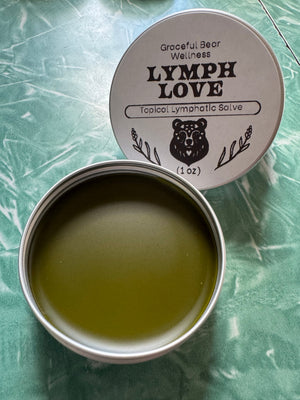 Lymph Love Salve