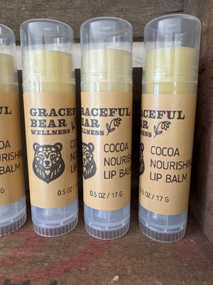 Cocoa Lip Balm