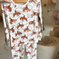 Bamboo Two Piece Set | Rodeo Club