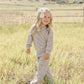 Striped Loungewear Set
