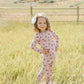 Pink Petals Cotton Set