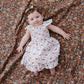 Pony Smocked Dress