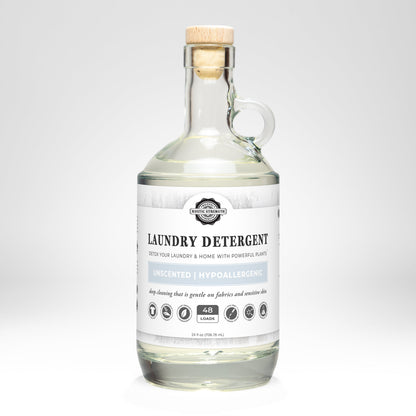 Laundry Detergent | Unscented