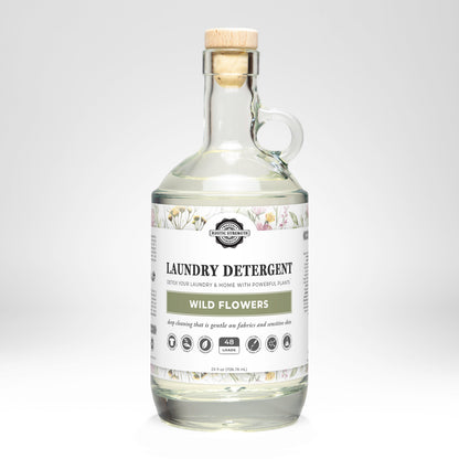 Laundry Detergent | Wild Flowers