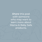 Bubble Bath | Mama + Baby Safe