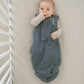 Navy Stripe Bamboo Sleep Sack