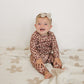 Antique Floral Cotton Set