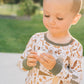 Camping Trip Ribbed Bamboo Cozy Set
