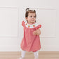 Gingham Strawberry Dress