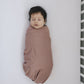 Dusty Rose Bamboo Stretch Swaddle