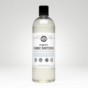Organic Fabric Softener