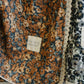 Venetian Floral + Autumn Bloom Lace Muslin Quilt