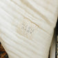 Cream Lace Muslin Quilt