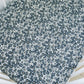 Liberty Floral Muslin Crib Sheet
