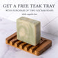 Bar Soap | Peppermint Tea Tree