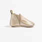 Platinum Chelsea Boot Baby Shoe