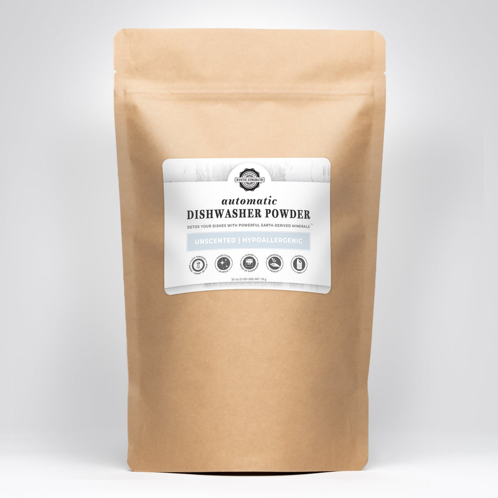 Automatic Dishwasher Powder