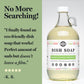 Dish Soap | Lemon & Eucalyptus