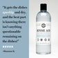 Rinse Aid for Automatic Dishwashers | Light Cherry
