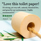 Panda Eco Paper | Bamboo Toilet Paper Sample