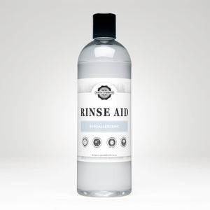 Rinse Aid for Automatic Dishwashers | Unscented