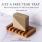 Bar Soap | Sandalwood Patchouli