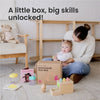 Tiny Land® Montessori Toys for Infants (10–12 Months)