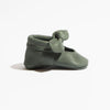 Uinta Knotted Bow Baby Shoe