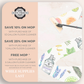 Floor Cleaner Concentrate | Bergamot & Cypress