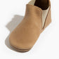 Weathered Brown Chelsea Boot Baby Shoe