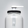 1 Gallon Wide Mouth Jar Measuring Pump