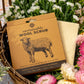 Sustainable Wool Scrub