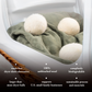 Jumbo Wool Dryer Balls ( 3 pack )