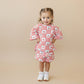 Shorts Set | Strawberry Gingham