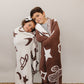 Western Plush Blanket