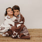 Western Plush Blanket