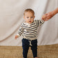 Navy Pocket Joggers