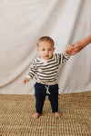 Navy Pocket Joggers