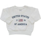 United States Crew Neck