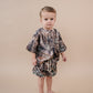 Shorts Set | Brown Camo