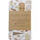Camping Trip Bamboo Stretch Swaddle