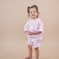 Shorts Set | Pink Camo