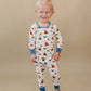 Bamboo Two Piece Set | Touchdown Teddy