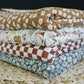 Camping Trip Bamboo Fleece Quilt