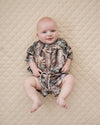 Shorts Set | Brown Camo