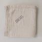 Oatmeal Muslin Quilt