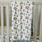 Southwest Aztec + Outlaw Cowboy Muslin Quilt