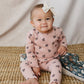 Pink Petals Cotton Set