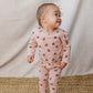 Pink Petals Cotton Set