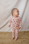 Pink Petals Cotton Set